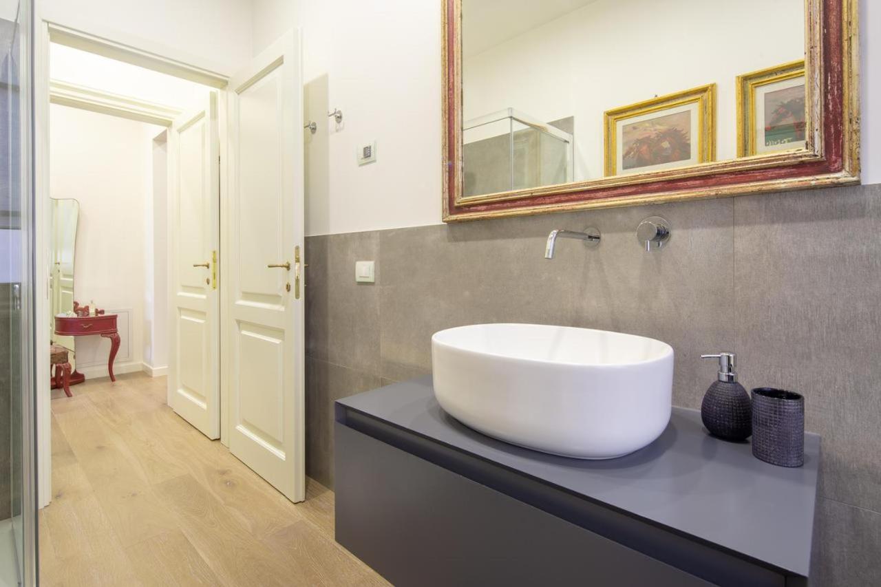 Stunning & Luxurious 1Br Apt 1 Min Walk By Duomo Florencia Exterior foto