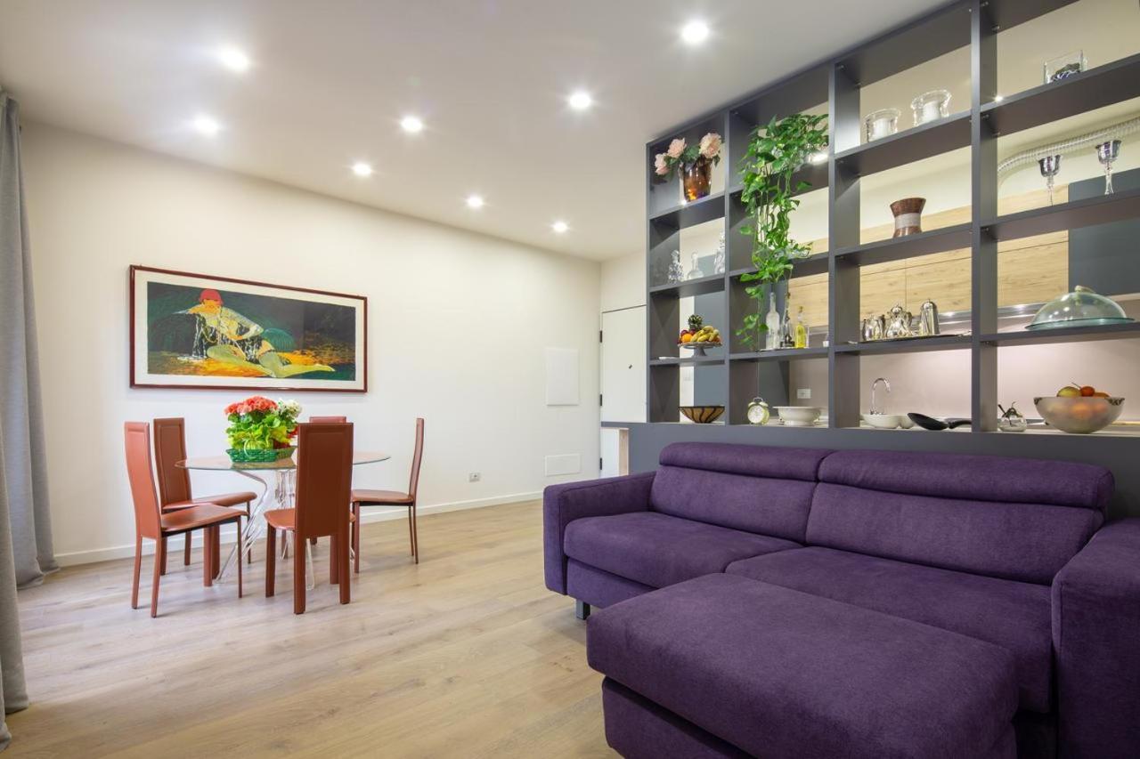 Stunning & Luxurious 1Br Apt 1 Min Walk By Duomo Florencia Exterior foto