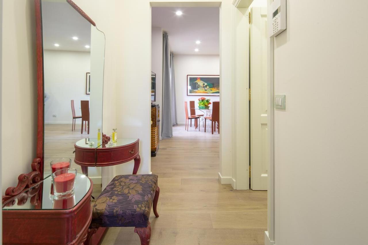 Stunning & Luxurious 1Br Apt 1 Min Walk By Duomo Florencia Exterior foto