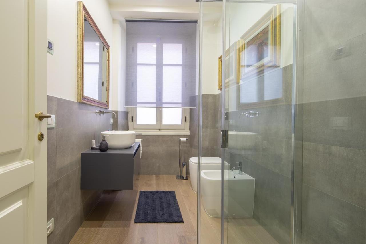 Stunning & Luxurious 1Br Apt 1 Min Walk By Duomo Florencia Exterior foto