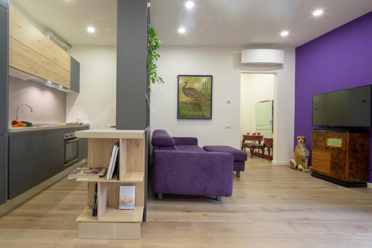 Stunning & Luxurious 1Br Apt 1 Min Walk By Duomo Florencia Exterior foto