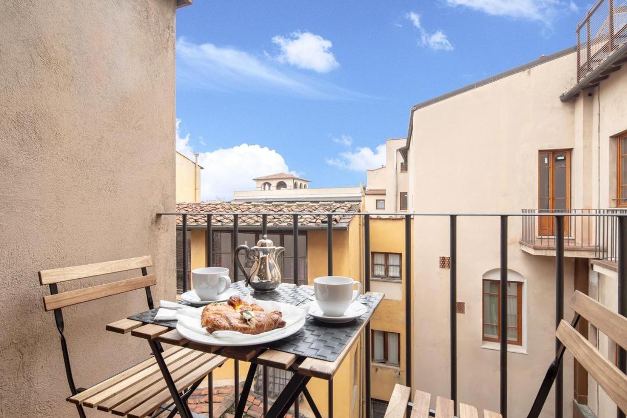 Stunning & Luxurious 1Br Apt 1 Min Walk By Duomo Florencia Exterior foto