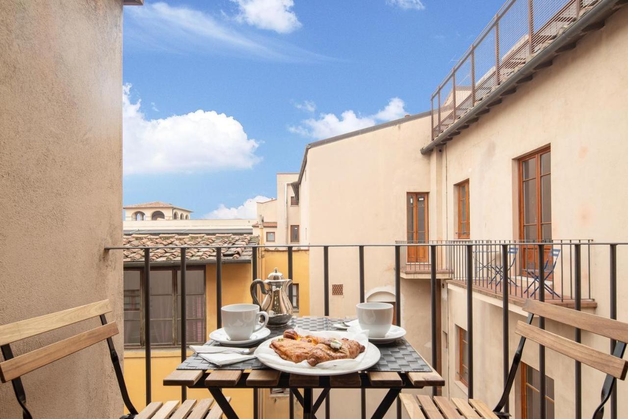 Stunning & Luxurious 1Br Apt 1 Min Walk By Duomo Florencia Exterior foto