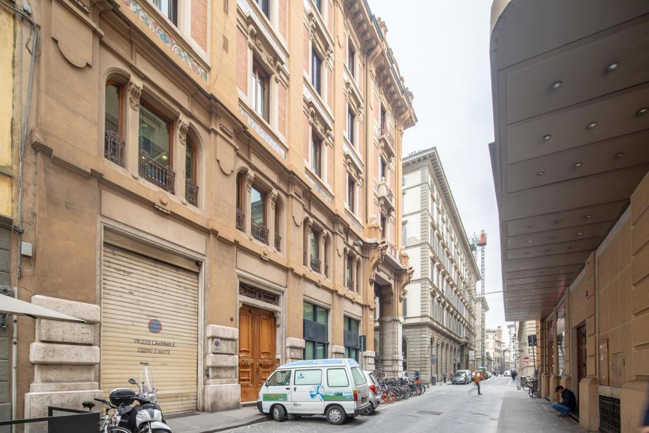 Stunning & Luxurious 1Br Apt 1 Min Walk By Duomo Florencia Exterior foto
